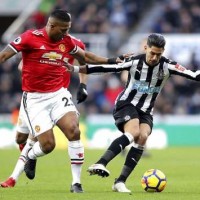 Jose Mourinho hoodoo continues as Manchester United stunned by Newcastle 1-0